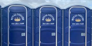 Types of Portable Toilets We Offer in Huntland, TN